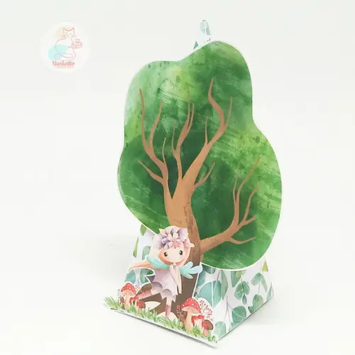 Cone Floresta das Fada