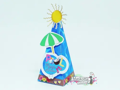 Cone Pool Party