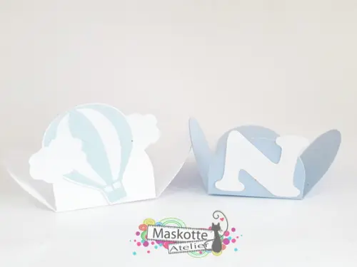 Forminha Balão