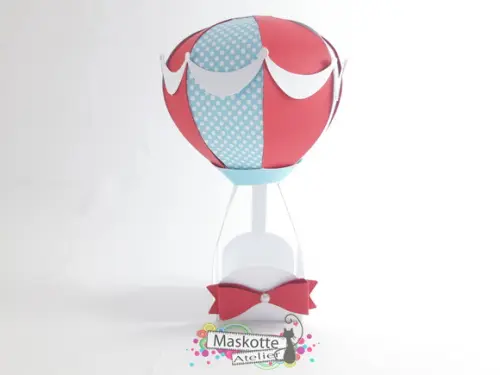 Forminha Balão
