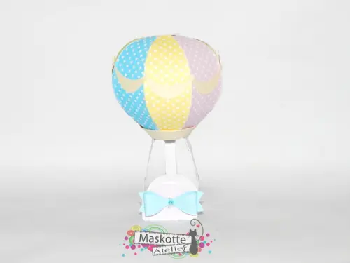 Forminha Balão