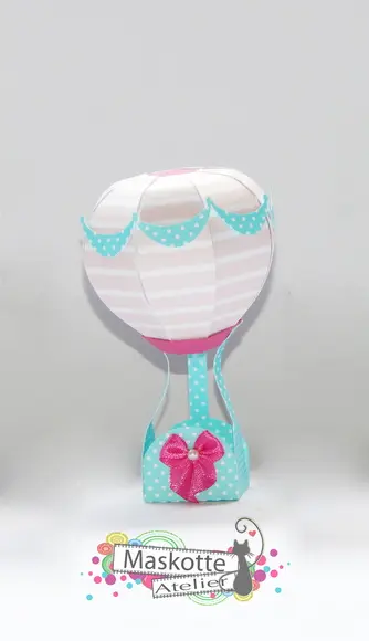 Forminha Balão