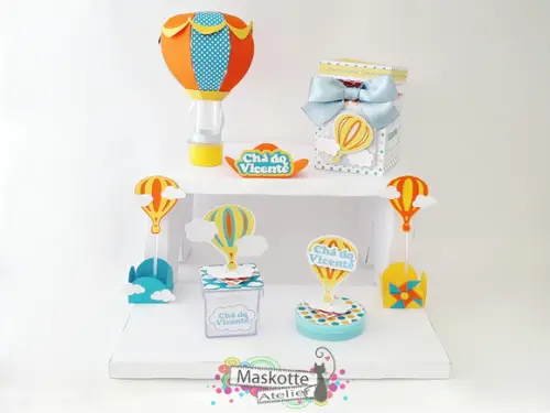 Kit Festa -balão