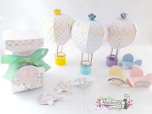 Kit Festa -balão