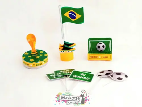 Kit Festa Futebol