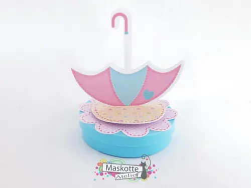 Latinha Chuva de amor