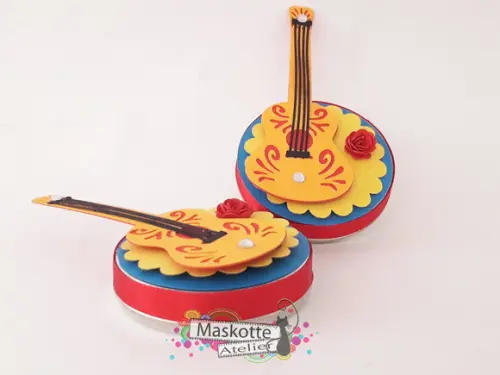 Latinha violão