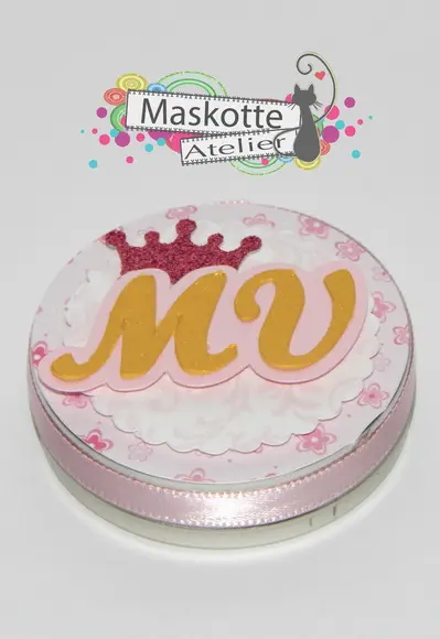 Latinha Princesa