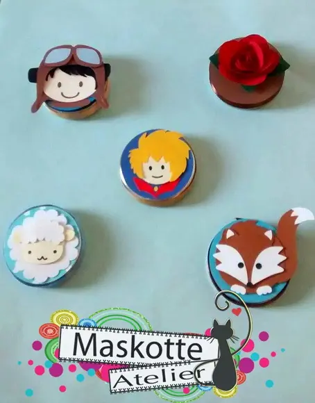 Latinha personalizada