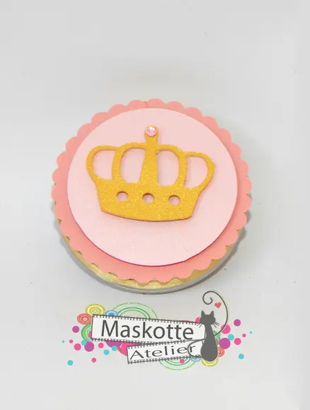 Latinha Princesa