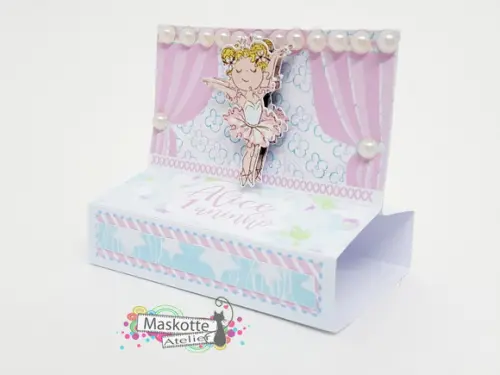 Porta Bis Bailarina