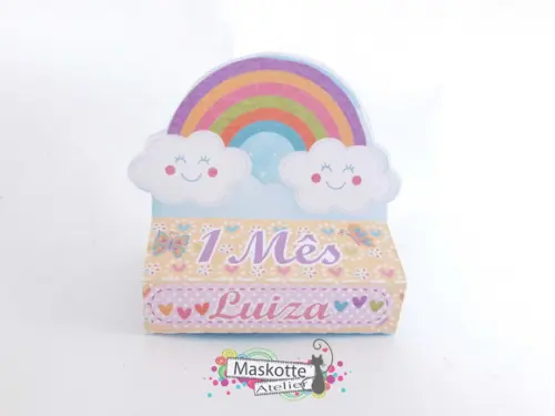 Porta bis Chuva de amor