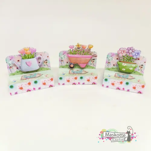 Porta Bis Jardim