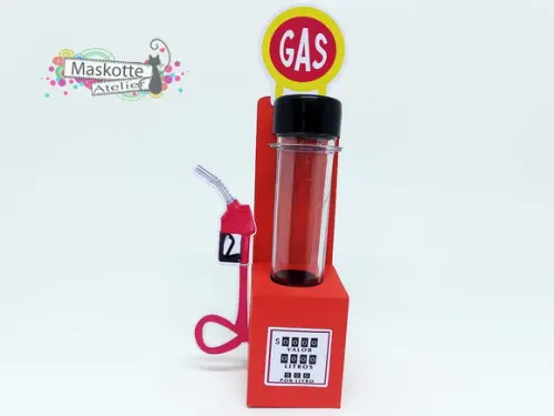 Porta Tubete Bomba de Gasolina