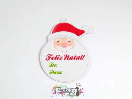 Tag papai noel