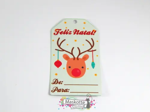 Tag natal rena