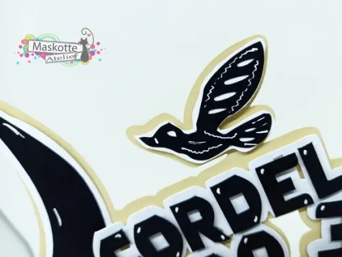 Topo de Bolo Cordel