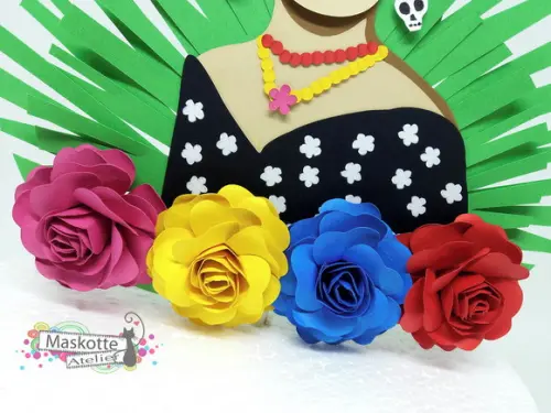 Topo de bolo Frida