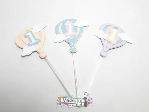 Topper Balão