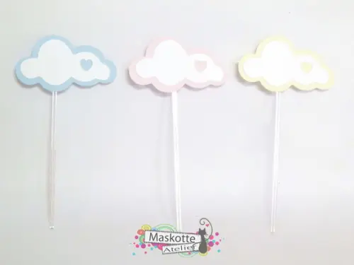 Topper Chuva de amor