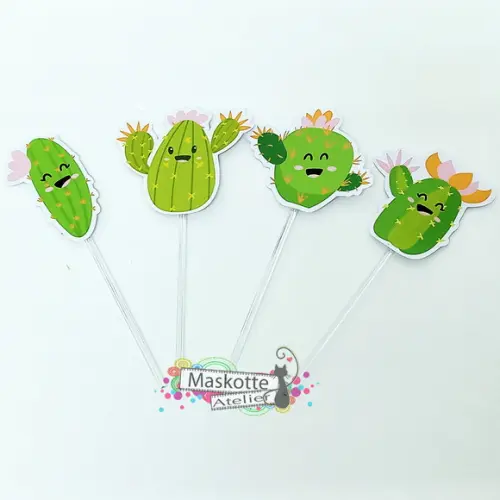 Topper Cactos