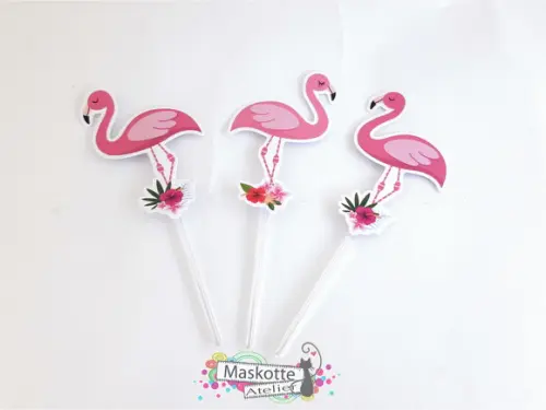 Topper Flamingo