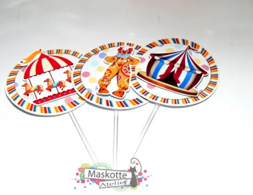 Topper Circo