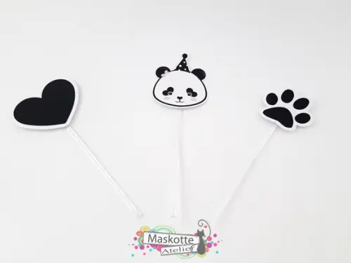 Topper Panda