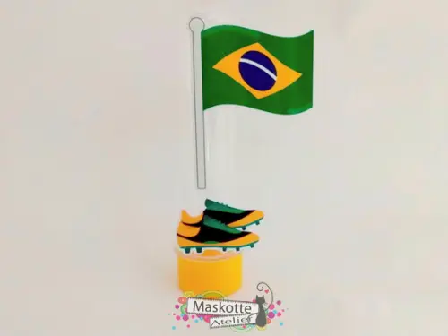 Tubete -Futebol