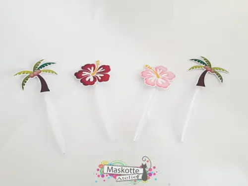 Topper Tropical