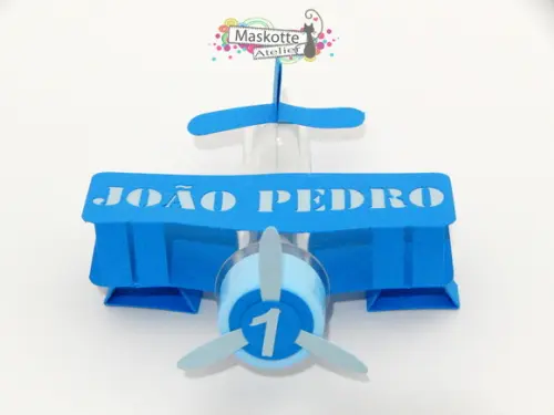 Tubete Avião