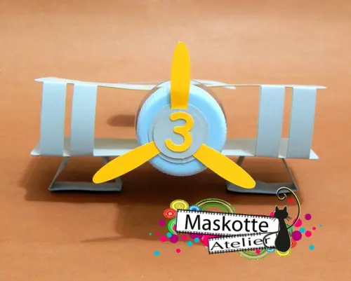 Tubete Avião