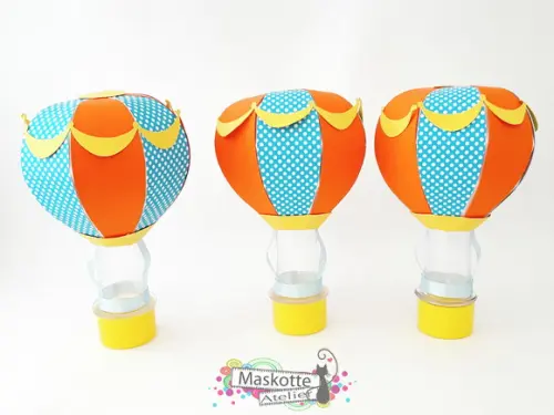 Tubete Balão