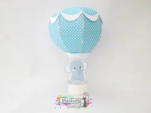 Tubete Balão Elefantinho