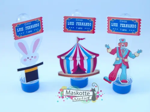 Tubete circo