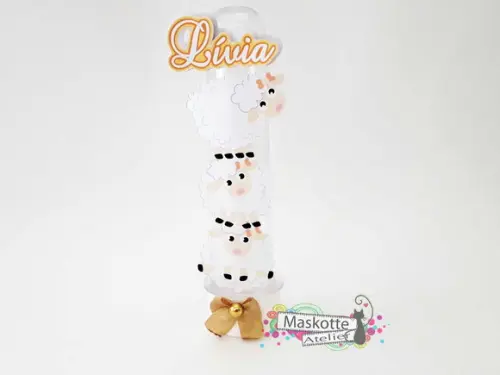 Tubete ovelhinha