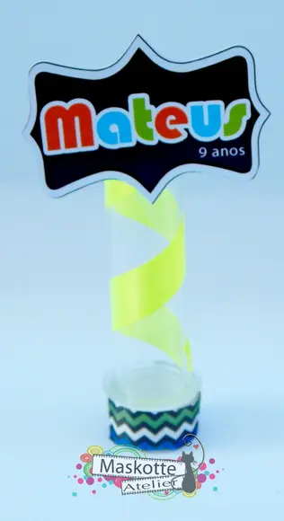 Tubete neon