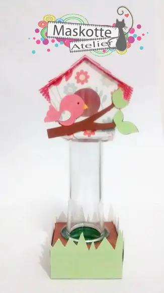 Tubete passarinho
