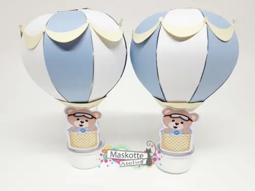 Tubete Ursinho Baloeiro