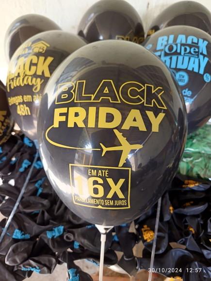 500 Balões Personalizados com Logo da Sua Empresa