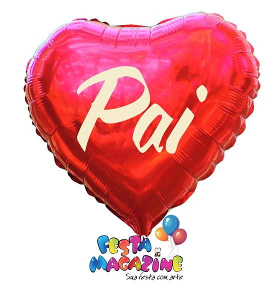 Balão Metalizado Frase Personalizada