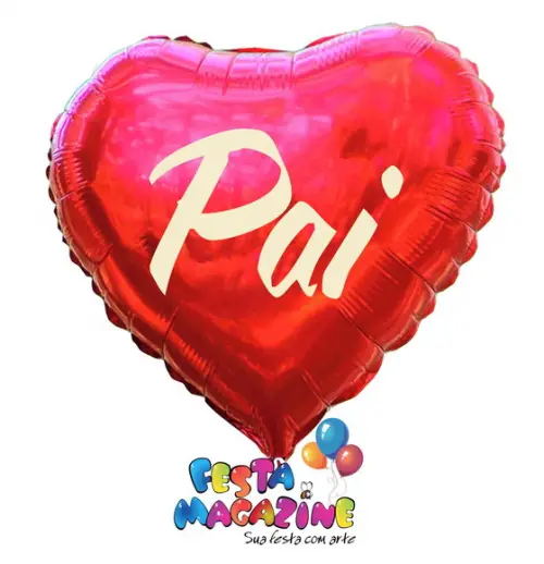 Balão Metalizado Frase Personalizada