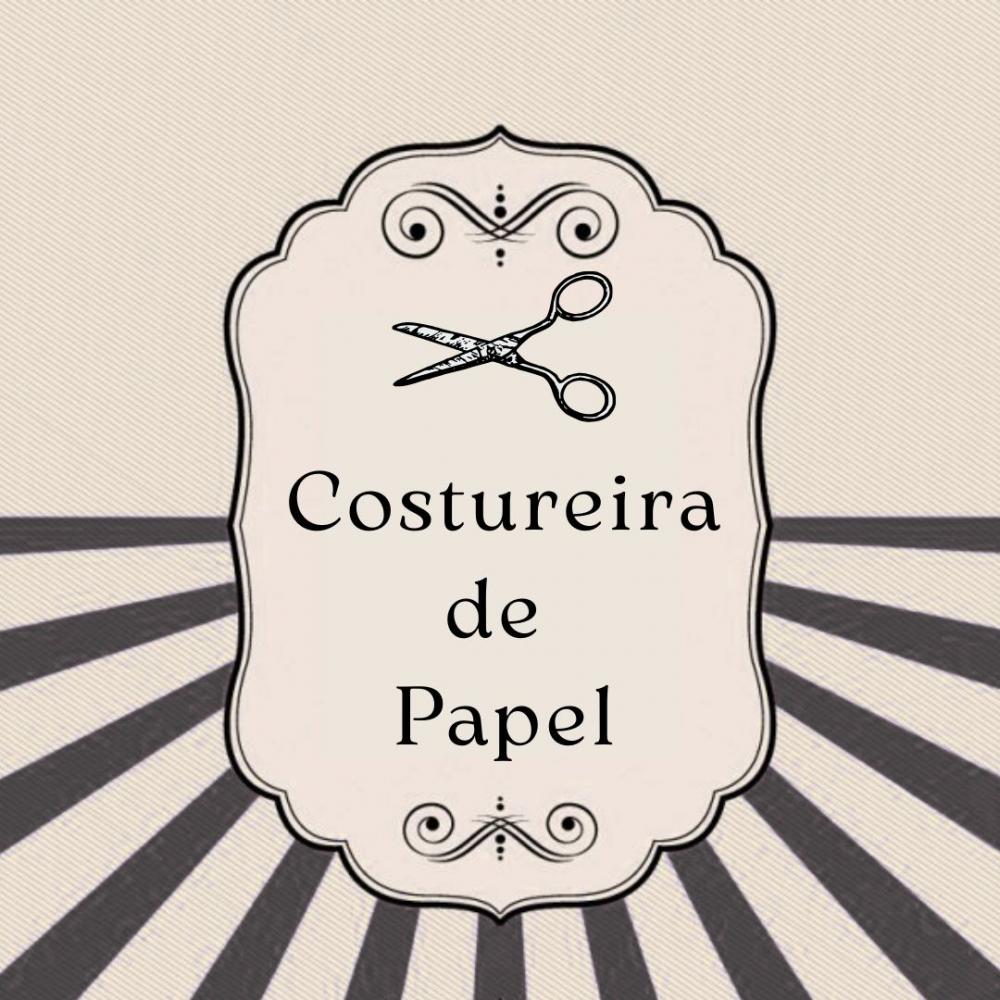 Costureira de Papel
