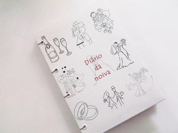 Diário da Noiva