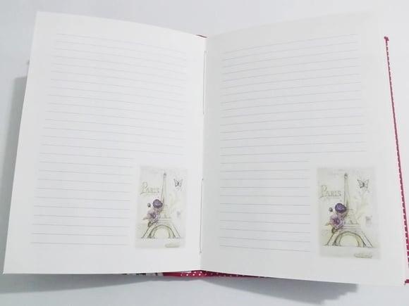 Livro de Mensagem de Maternidade