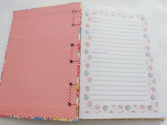 Livro de Receitas