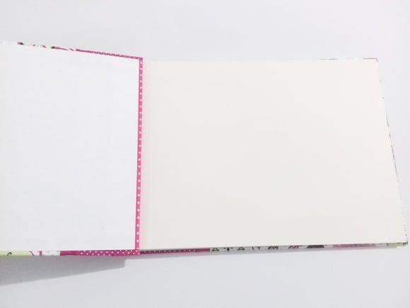 Álbum de fotos 20x30 cm paris pink