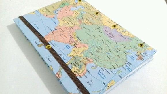 Diário de Viagem Tema Índia