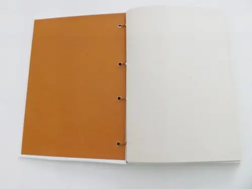 Agenda, Diário ou Caderno Mapa América 2