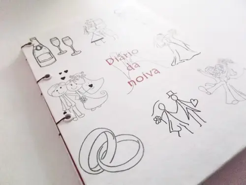 Diário da Noiva